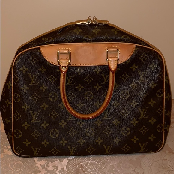 Louis Vuitton Deauville bag - Picture 2 of 5
